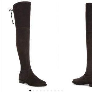 Stuart Weitzman Lowland boots